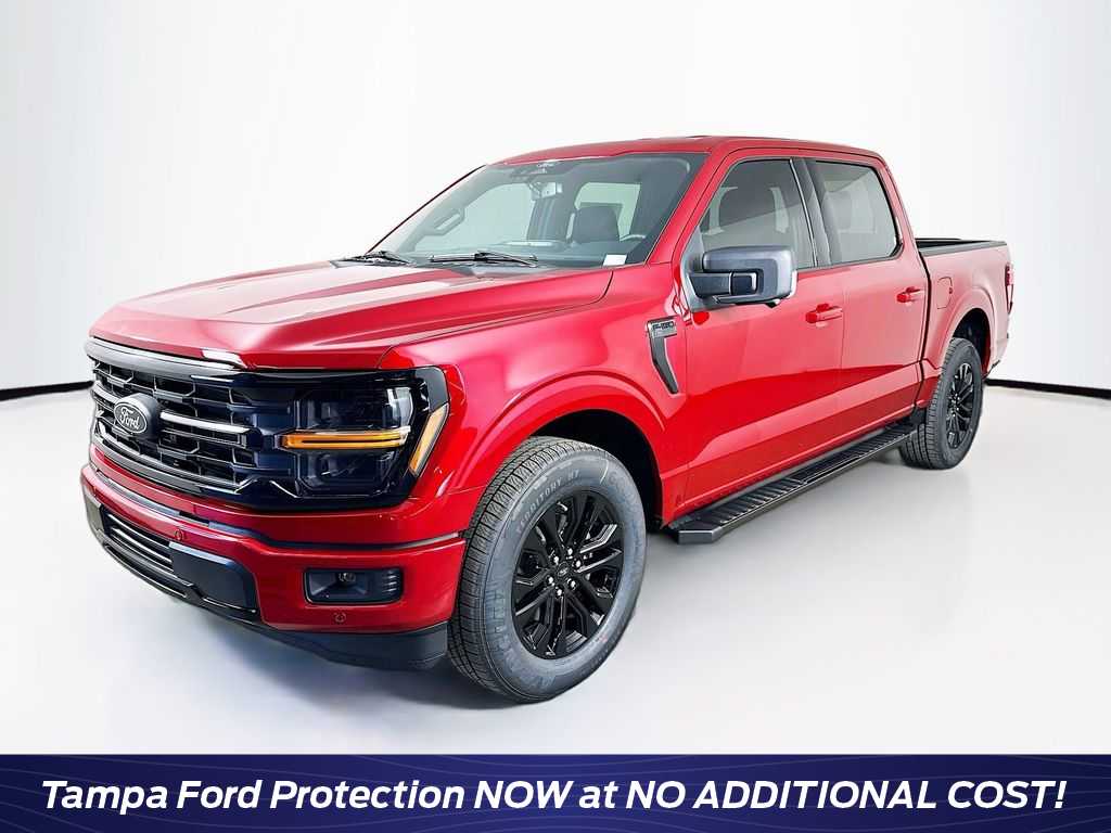 2025 Ford F-150 XLT -
                  Tampa, FL