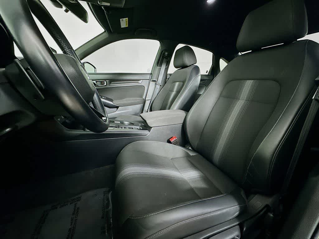 Thumbnail: 2022 Honda Civic - 12