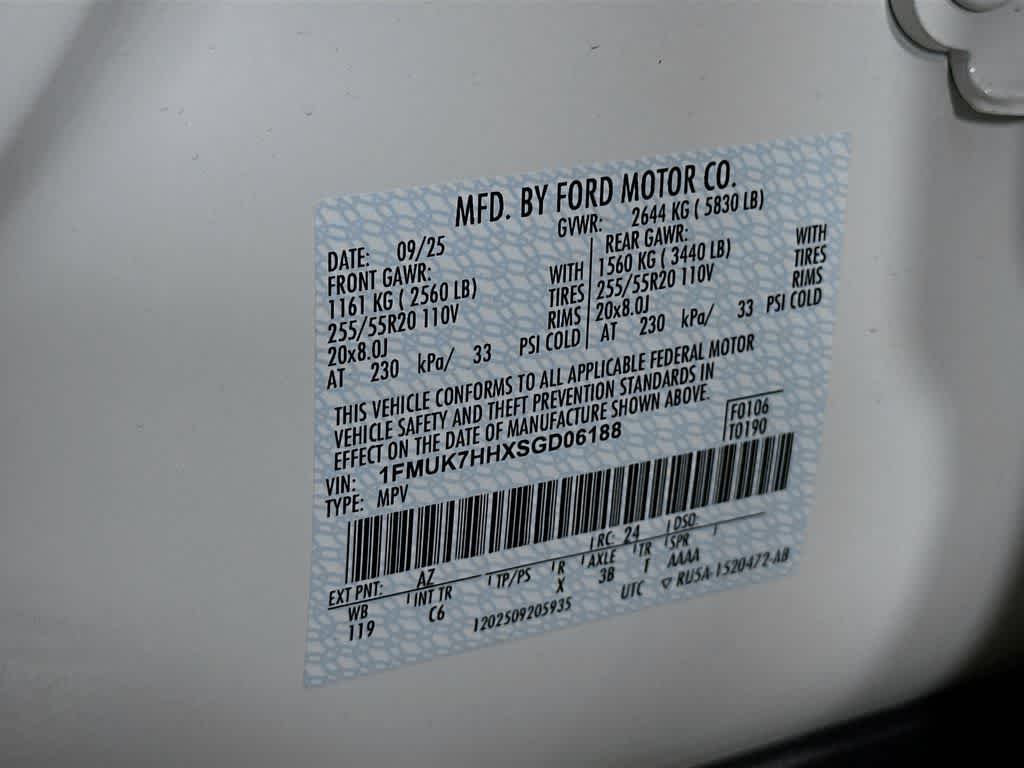 Thumbnail: 2025 Ford Explorer - 23