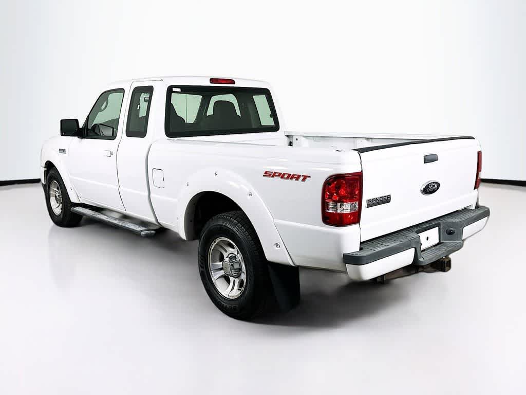 Thumbnail: 2008 Ford Ranger - 4