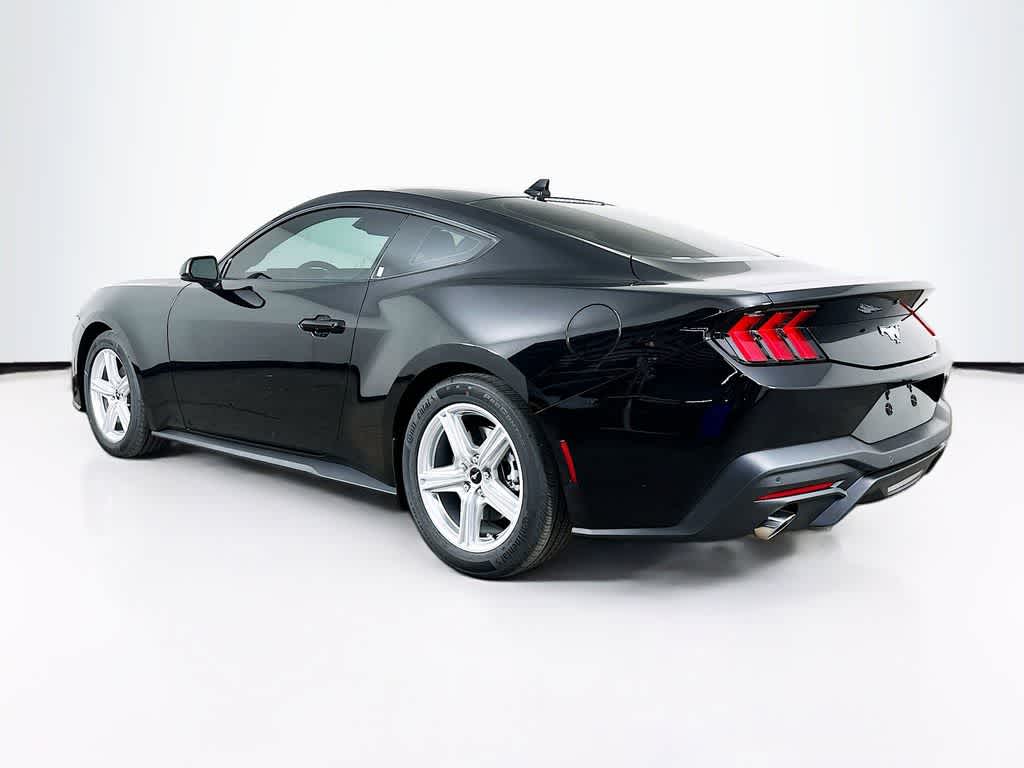 Thumbnail: 2026 Ford Mustang - 4