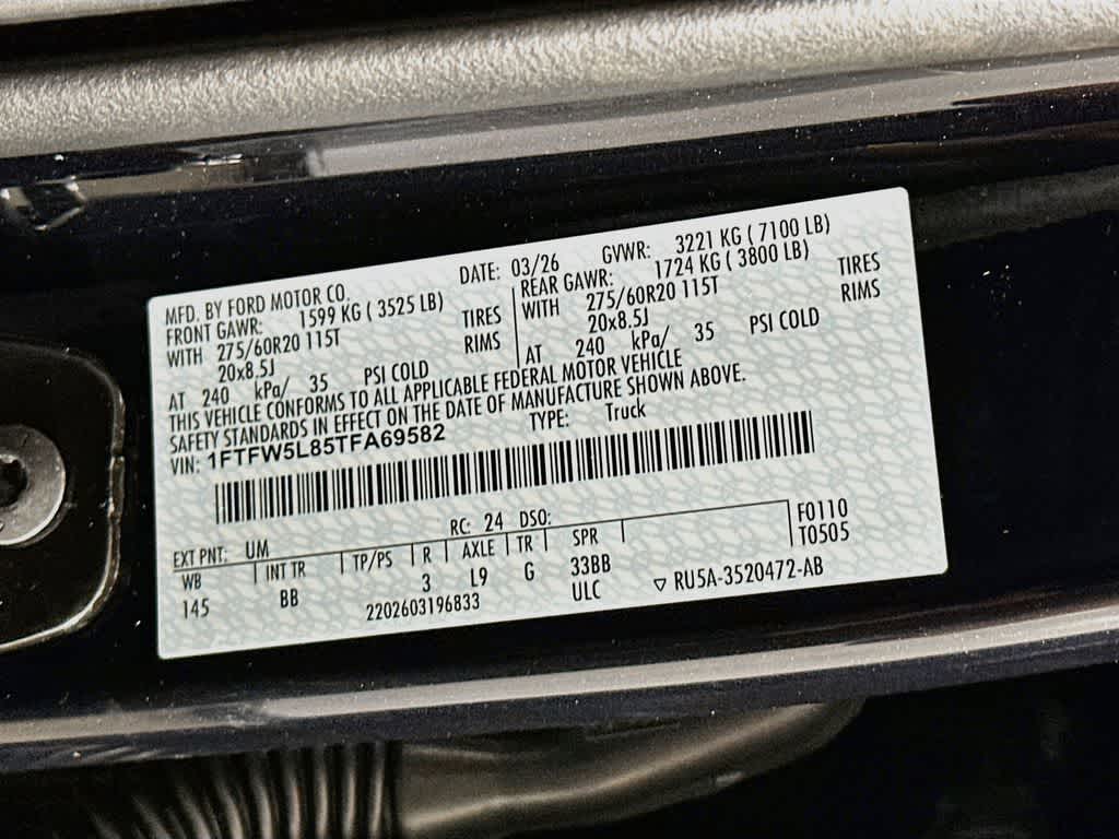 Thumbnail: 2026 Ford F-150 - 23