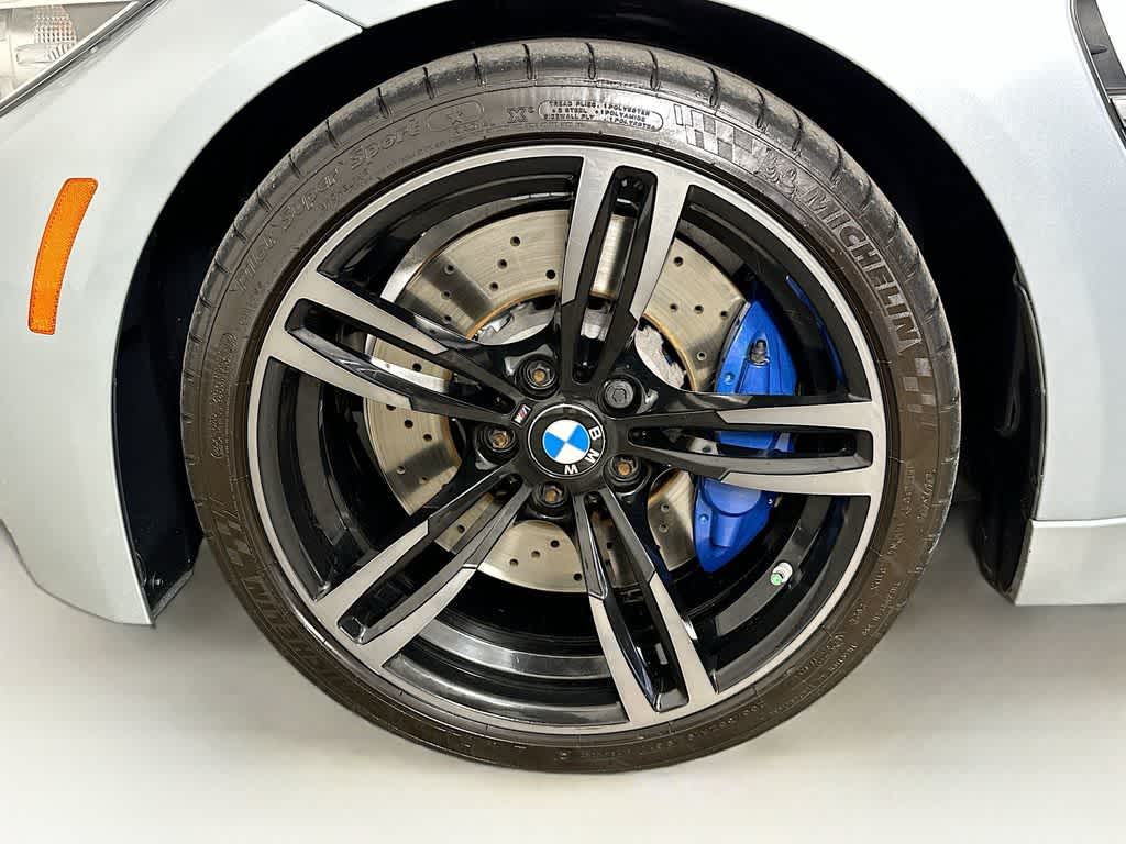 Thumbnail: 2017 BMW M3 - 8