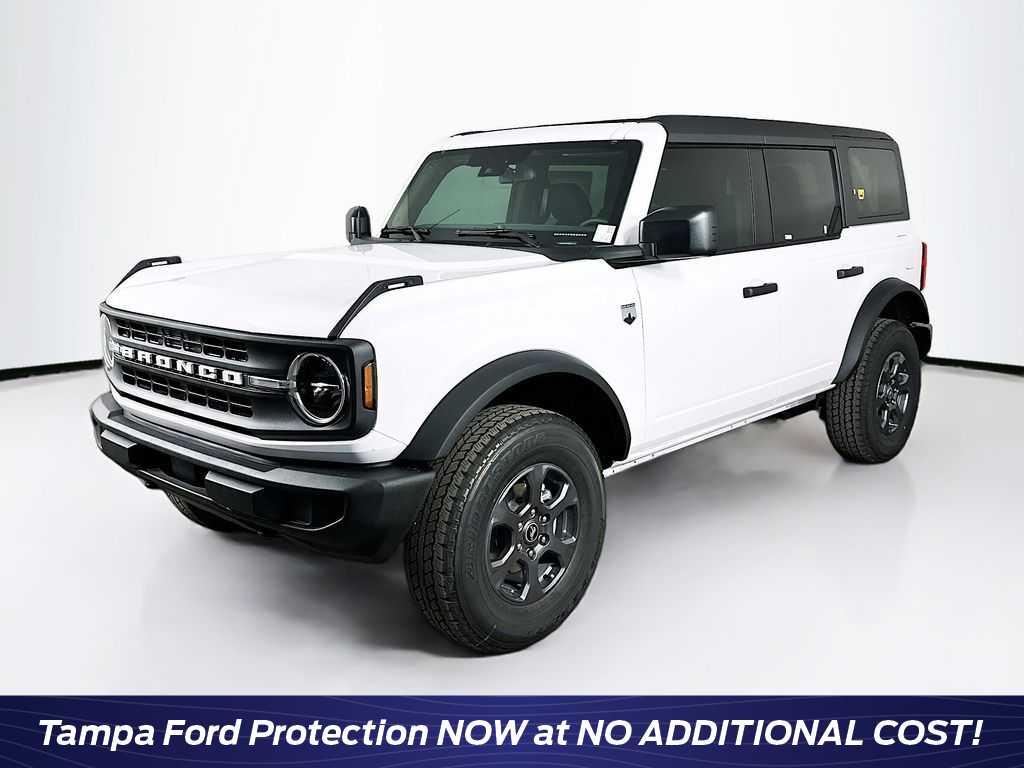 Thumbnail: 2025 Ford Bronco - 1