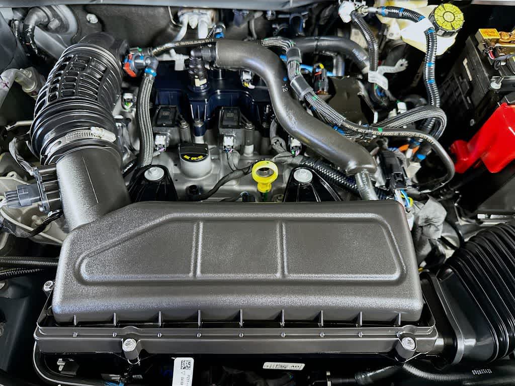 Thumbnail: 2025 Ford Bronco Sport - 9