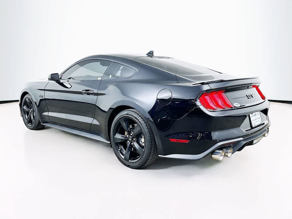 2022 Ford Mustang GT 4