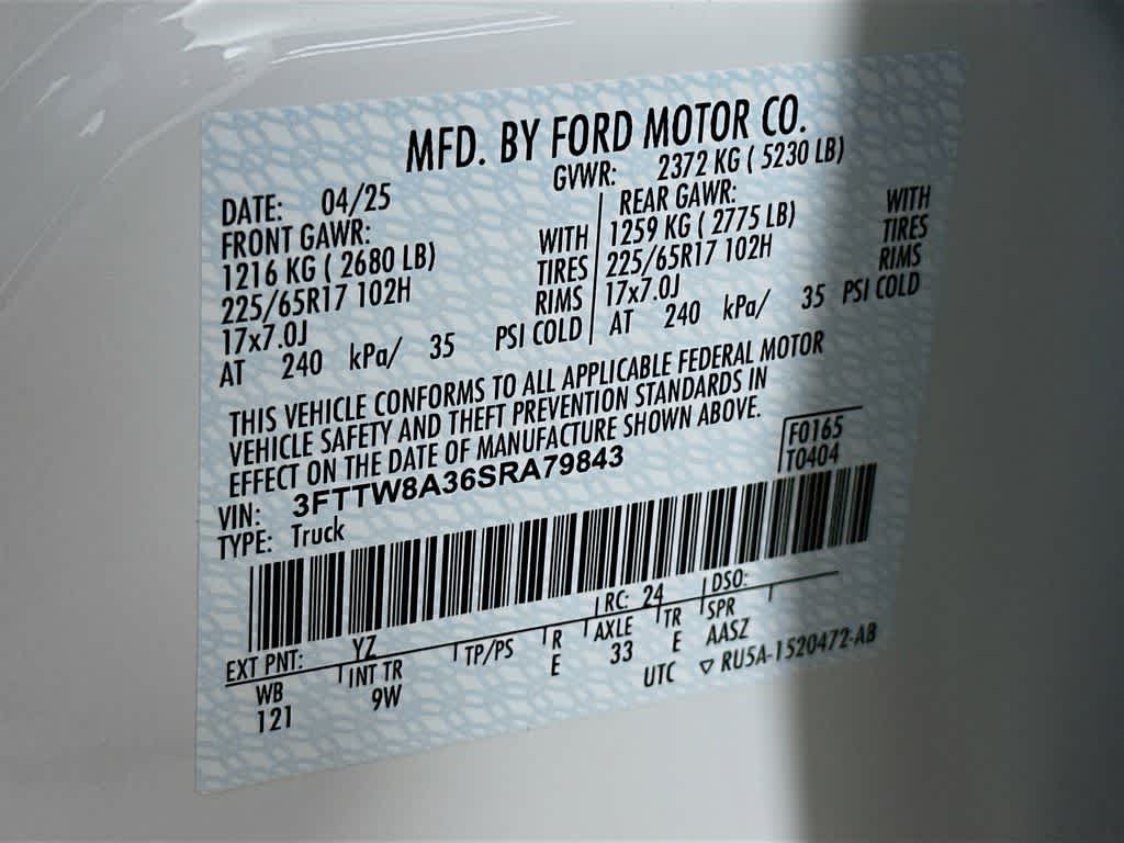 Thumbnail: 2025 Ford Maverick - 21
