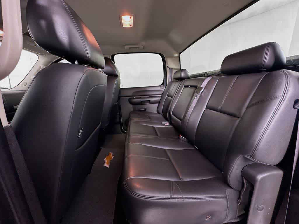 Thumbnail: 2012 Chevrolet Silverado 1500 - 13