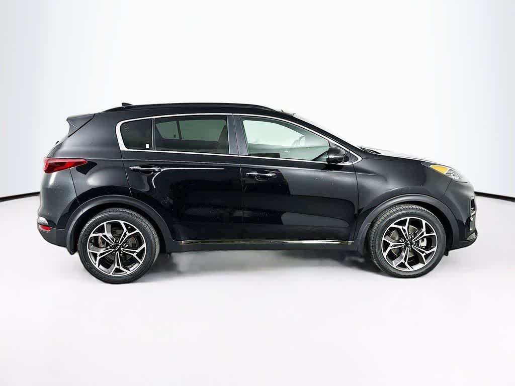 Thumbnail: 2020 Kia Sportage - 26