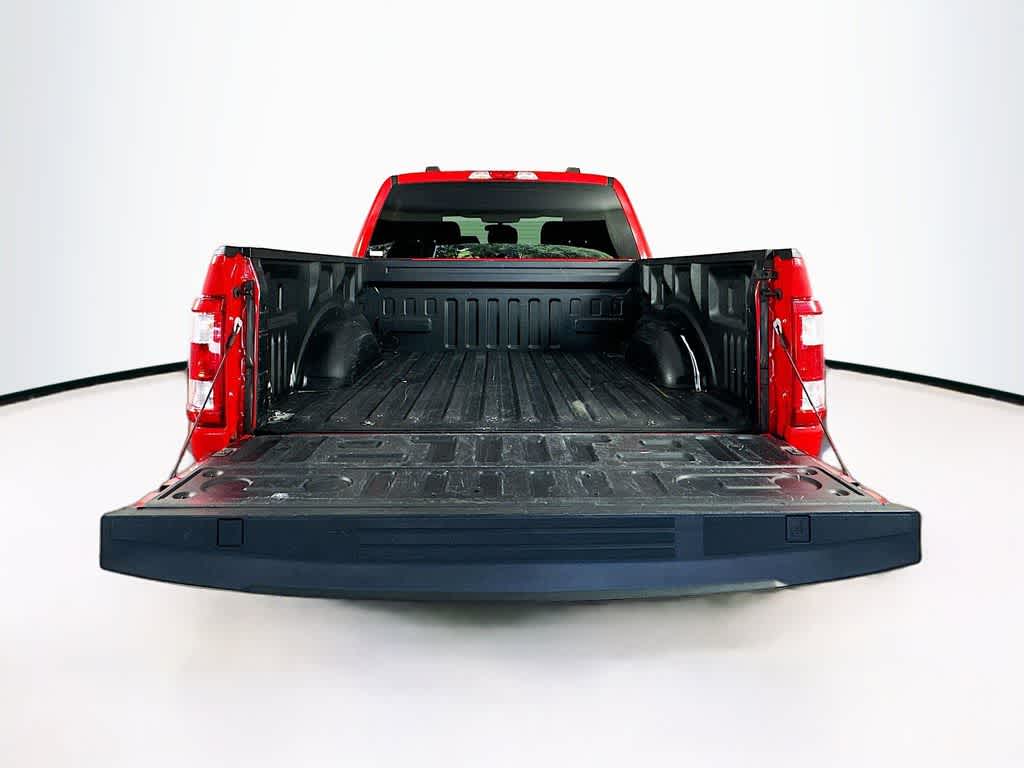 2022 Ford F-150 XL 21