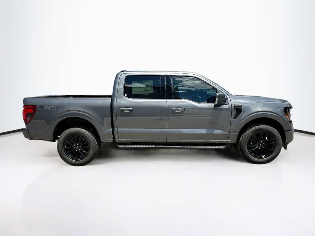 Thumbnail: 2025 Ford F-150 - 25