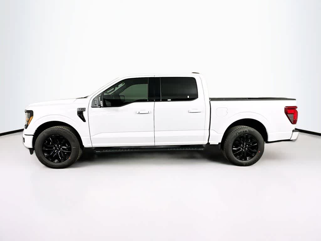 Thumbnail: 2025 Ford F-150 - 3