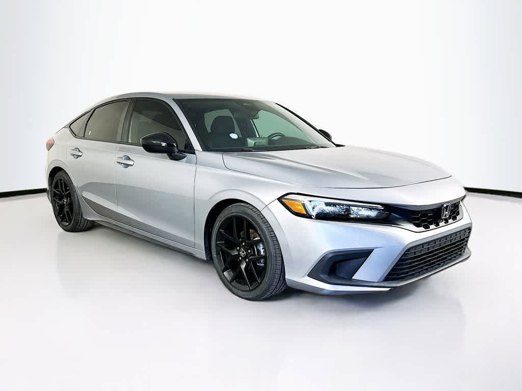 Thumbnail: 2023 Honda Civic - 23