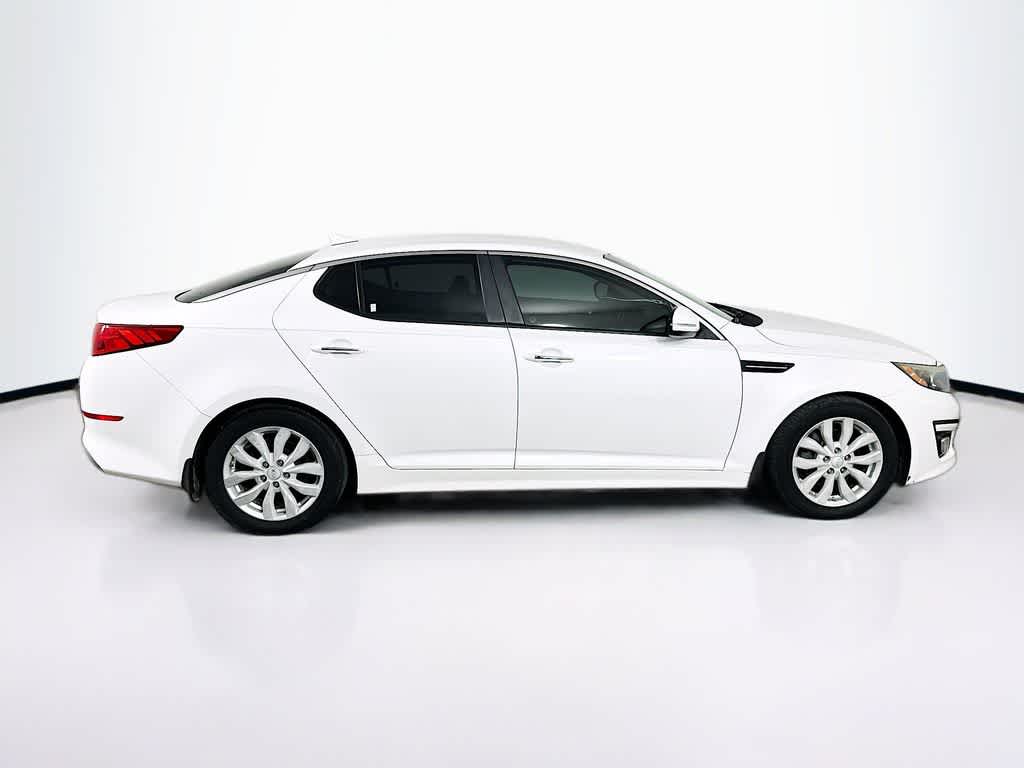 Thumbnail: 2014 Kia Optima - 26
