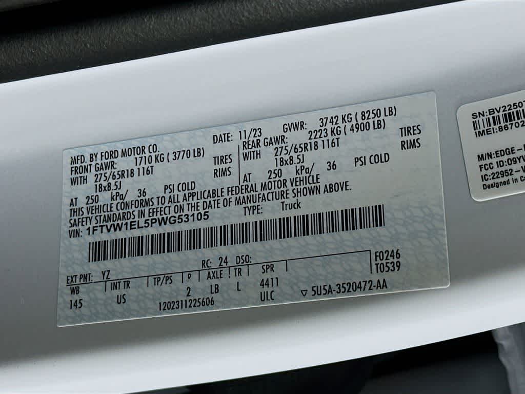 Thumbnail: 2023 Ford F-150 - 22