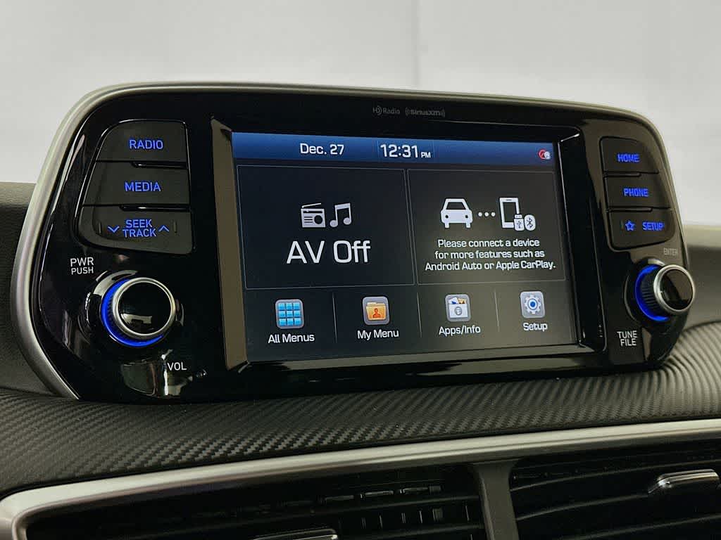 Thumbnail: 2020 Hyundai Tucson - 17