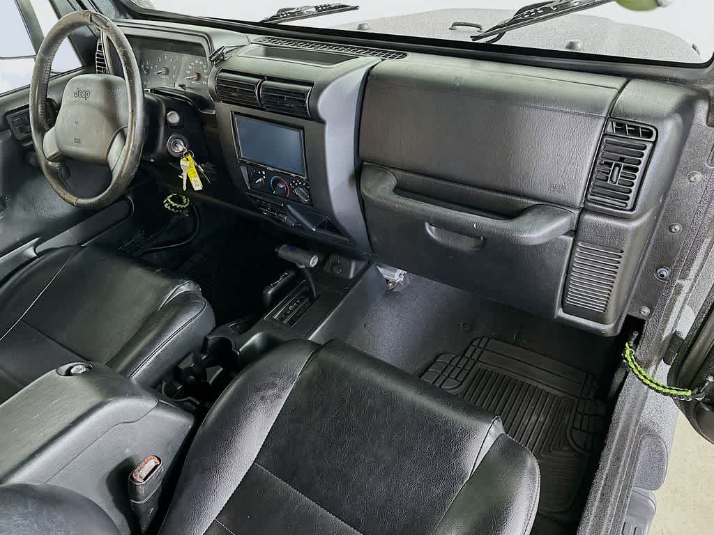 Thumbnail: 2001 Jeep Wrangler - 27