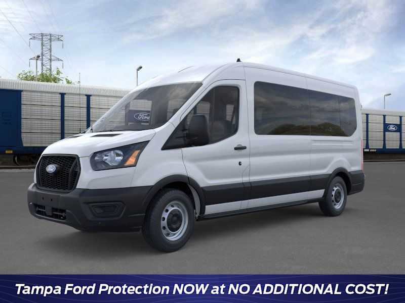 Thumbnail: 2026 Ford Econoline - 1