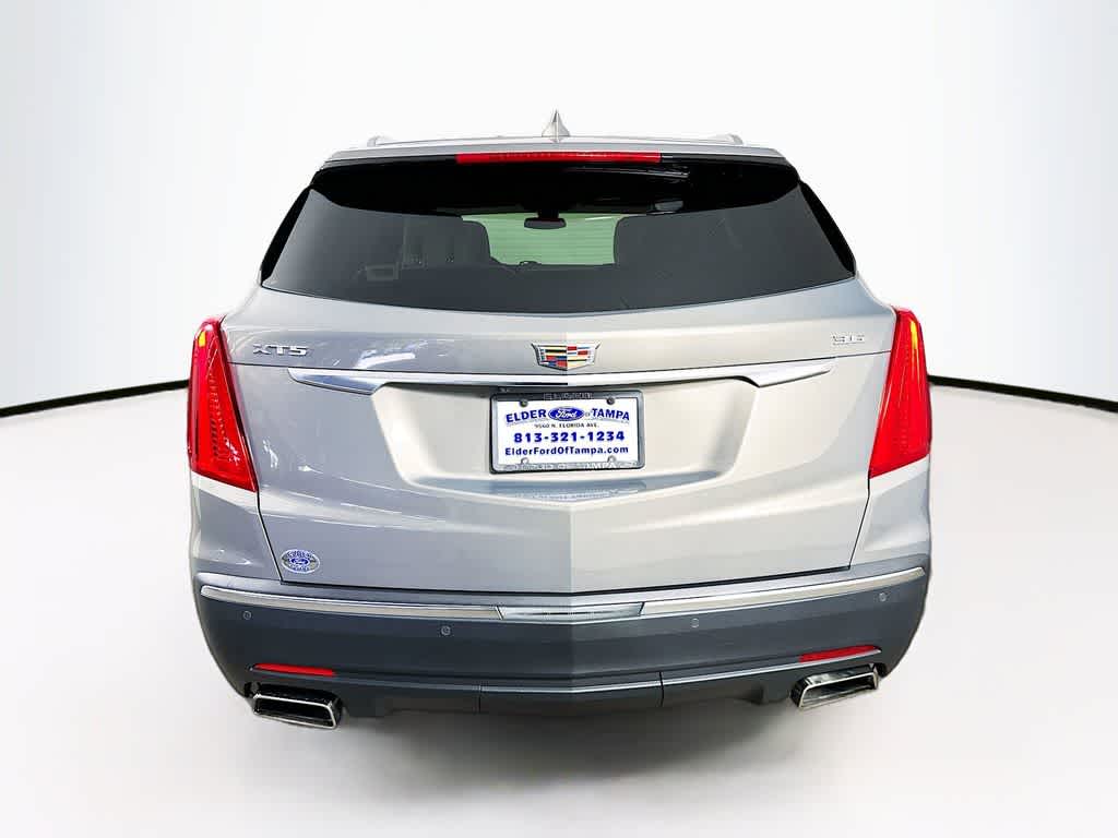Thumbnail: 2019 Cadillac XT5 - 5
