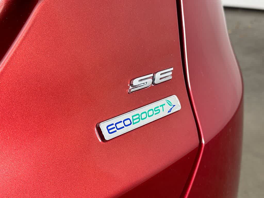 Thumbnail: 2015 Ford Fusion - 7