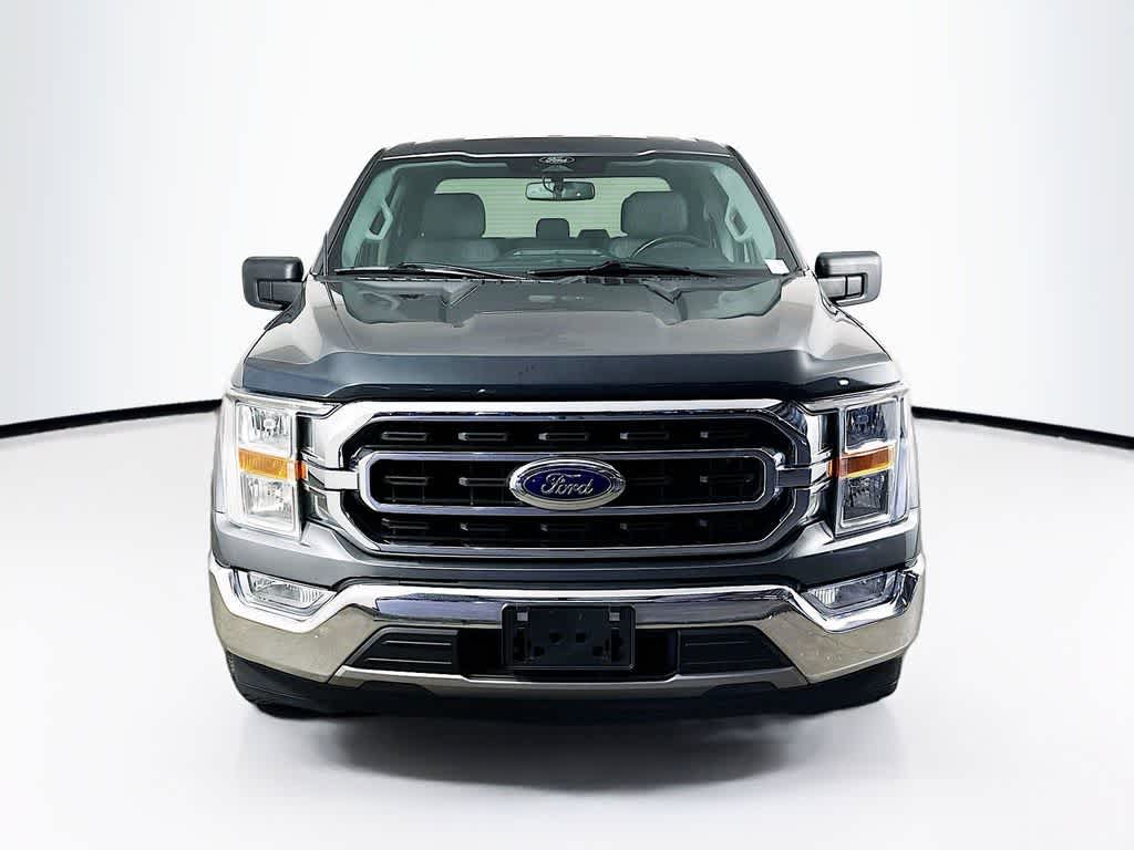 Thumbnail: 2021 Ford F-150 - 5