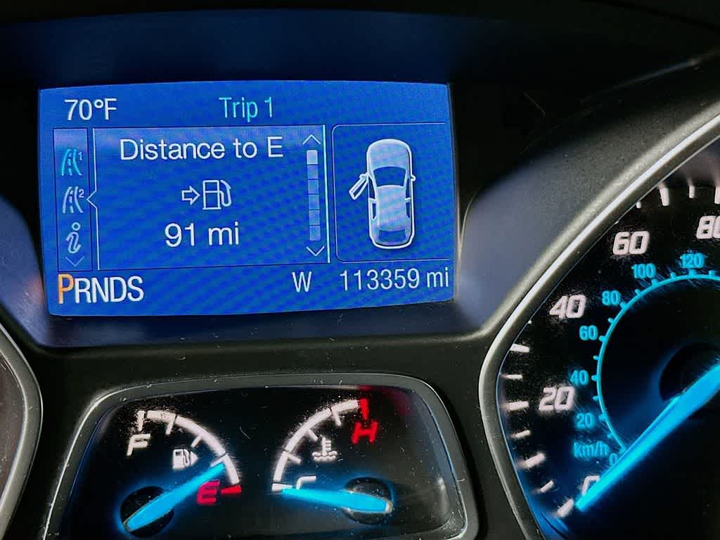 Thumbnail: 2014 Ford Escape - 19