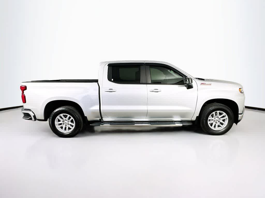 2020 Chevrolet Silverado 1500 RST 26