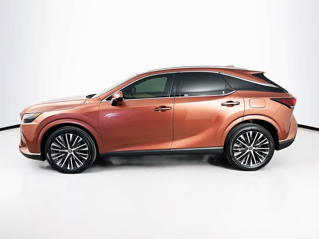 Thumbnail: 2025 Lexus RX - 3
