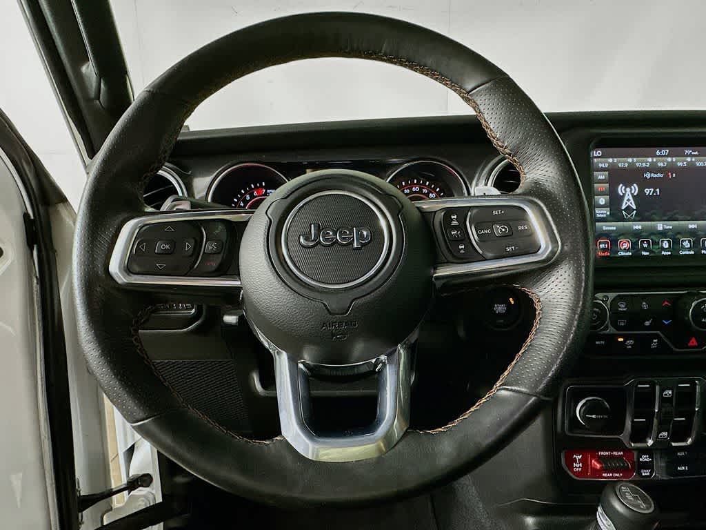 Thumbnail: 2021 Jeep Wrangler - 16