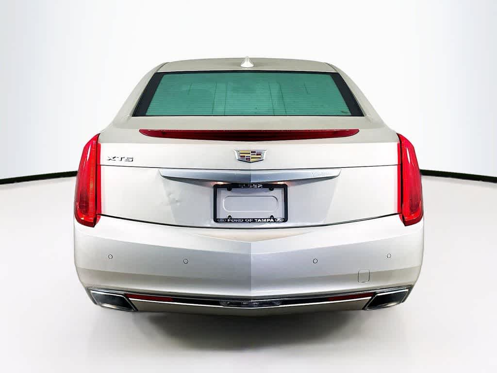 Thumbnail: 2016 Cadillac XTS - 5