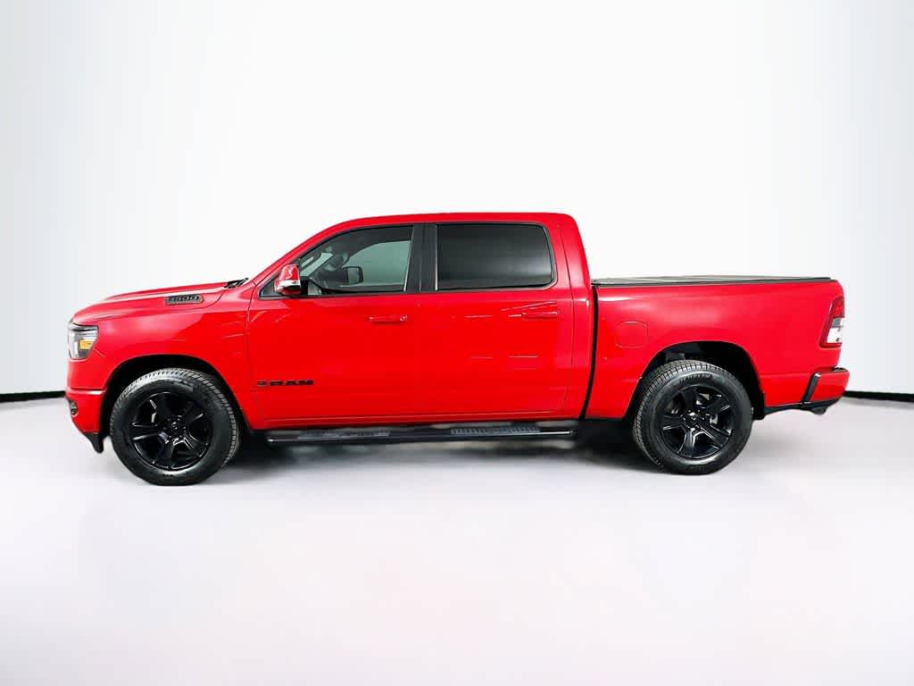 Thumbnail: 2020 RAM 1500 - 3