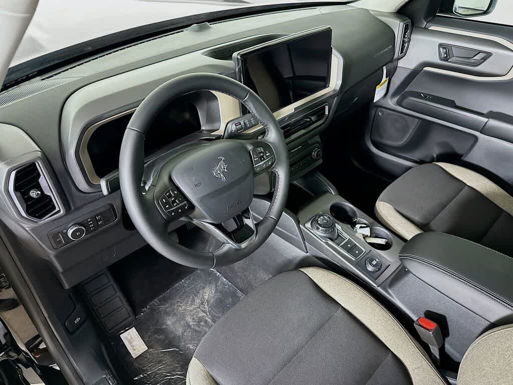 New 2025 Ford Bronco Sport Big Bend SUV