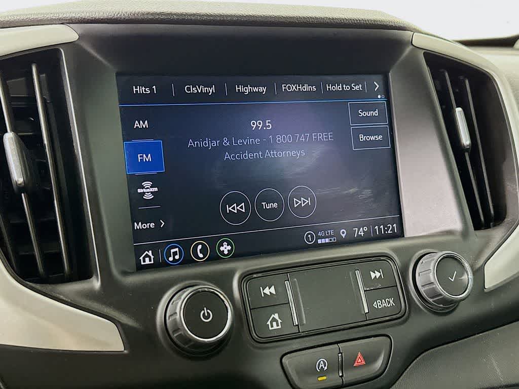 Thumbnail: 2023 GMC Terrain - 17