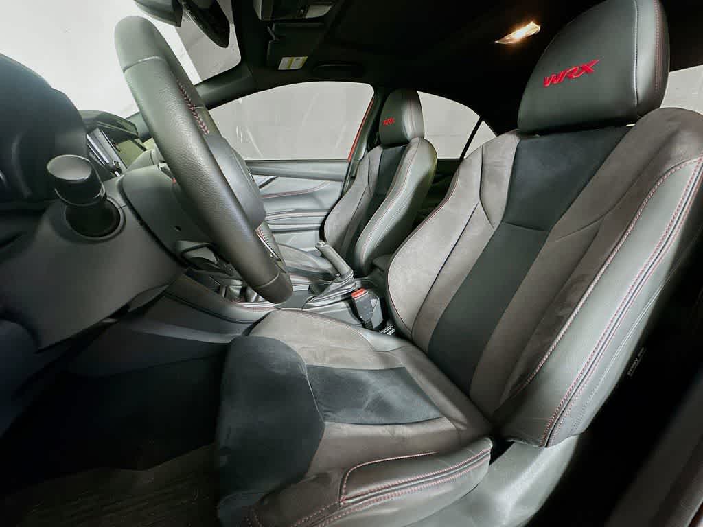 Thumbnail: 2023 Subaru WRX - 11