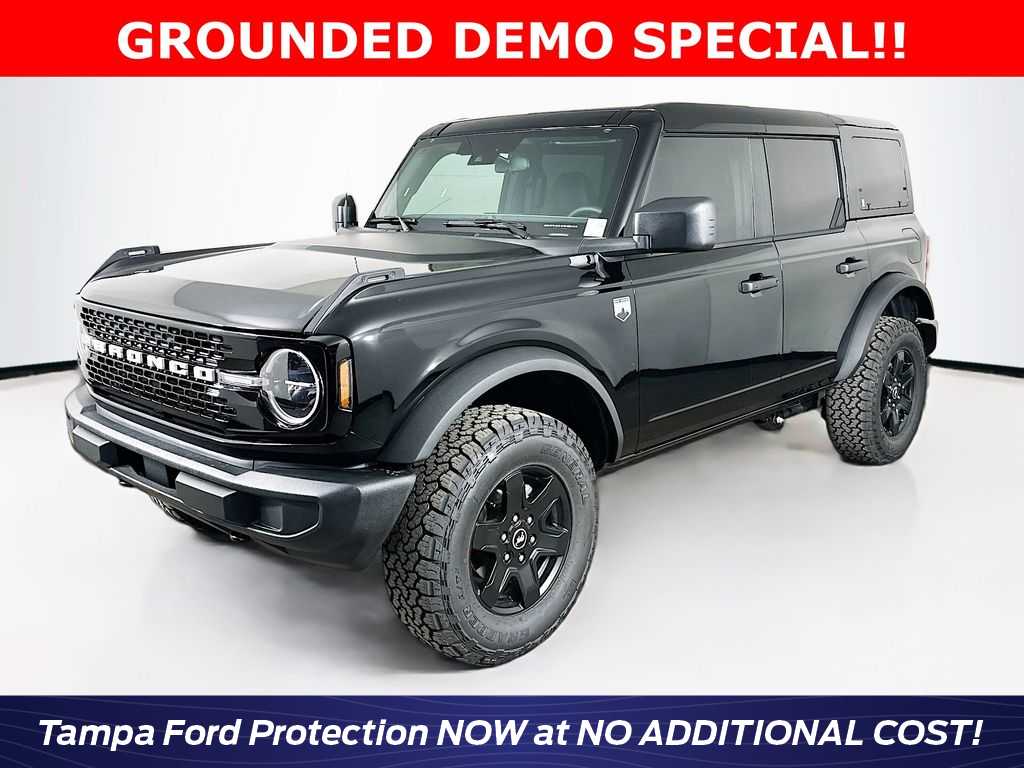 Thumbnail: 2025 Ford Bronco - 1