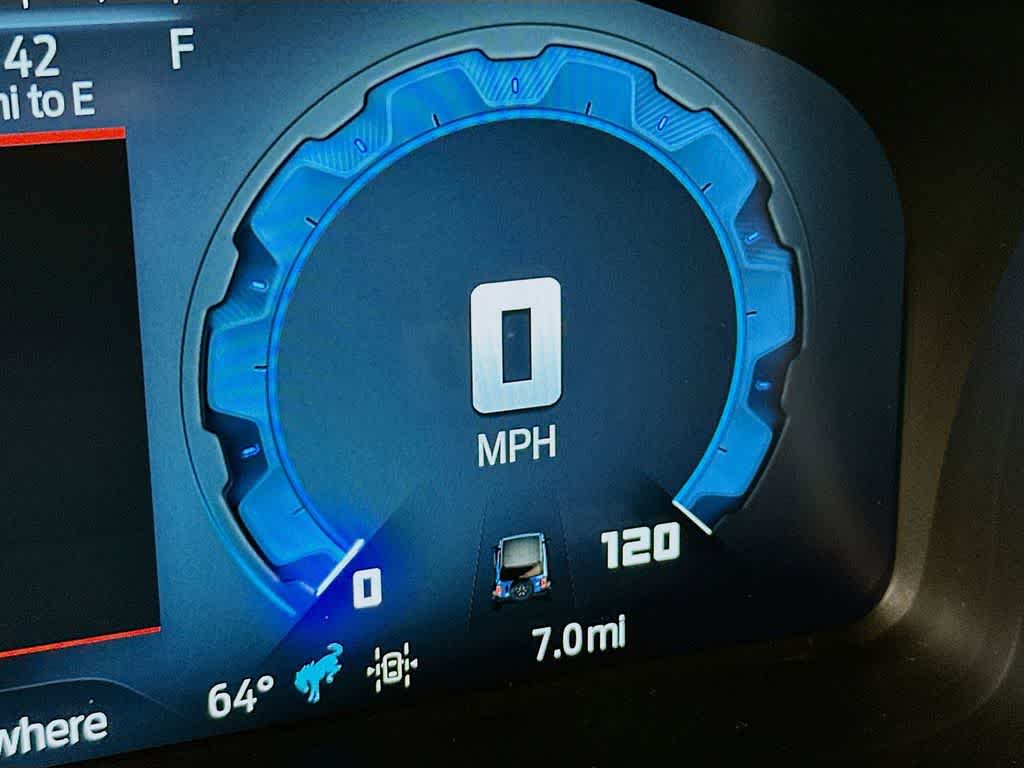 Thumbnail: 2025 Ford Bronco - 20