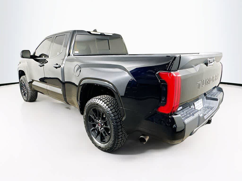 2022 Toyota Tundra SR 4
