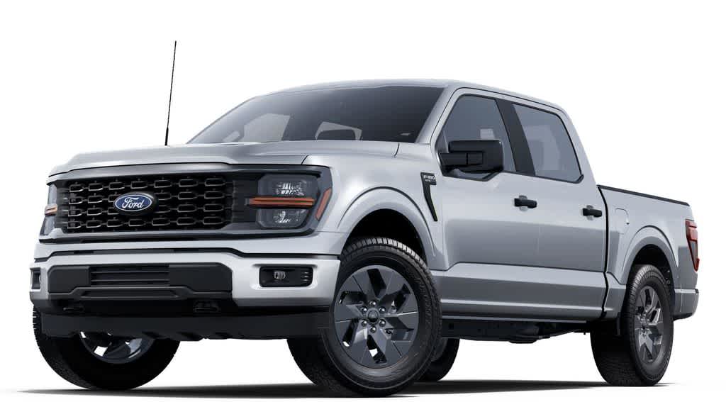 Thumbnail: 2025 Ford F-150 - 1