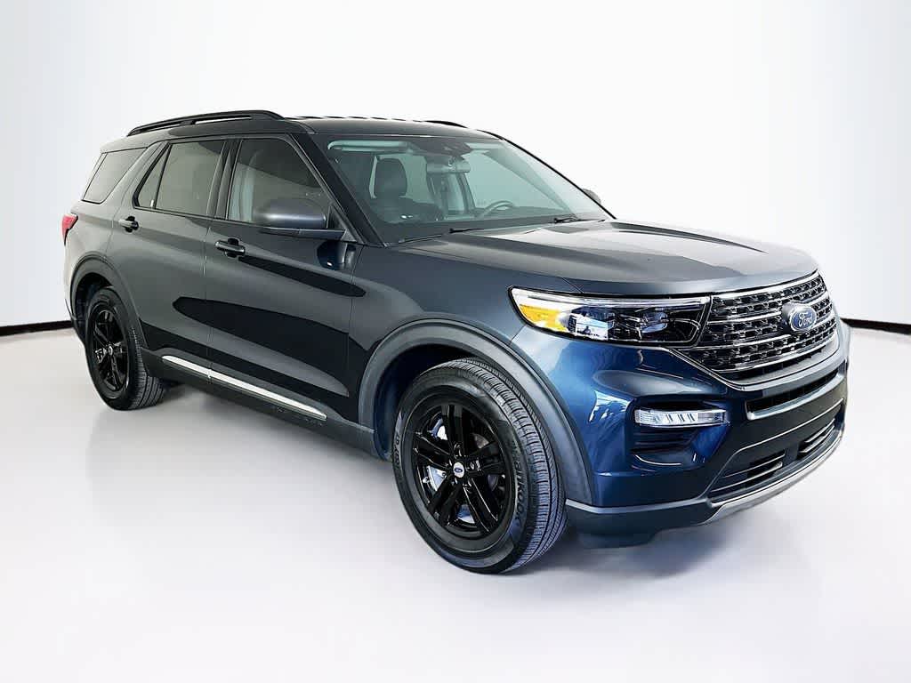 Thumbnail: 2022 Ford Explorer - 23