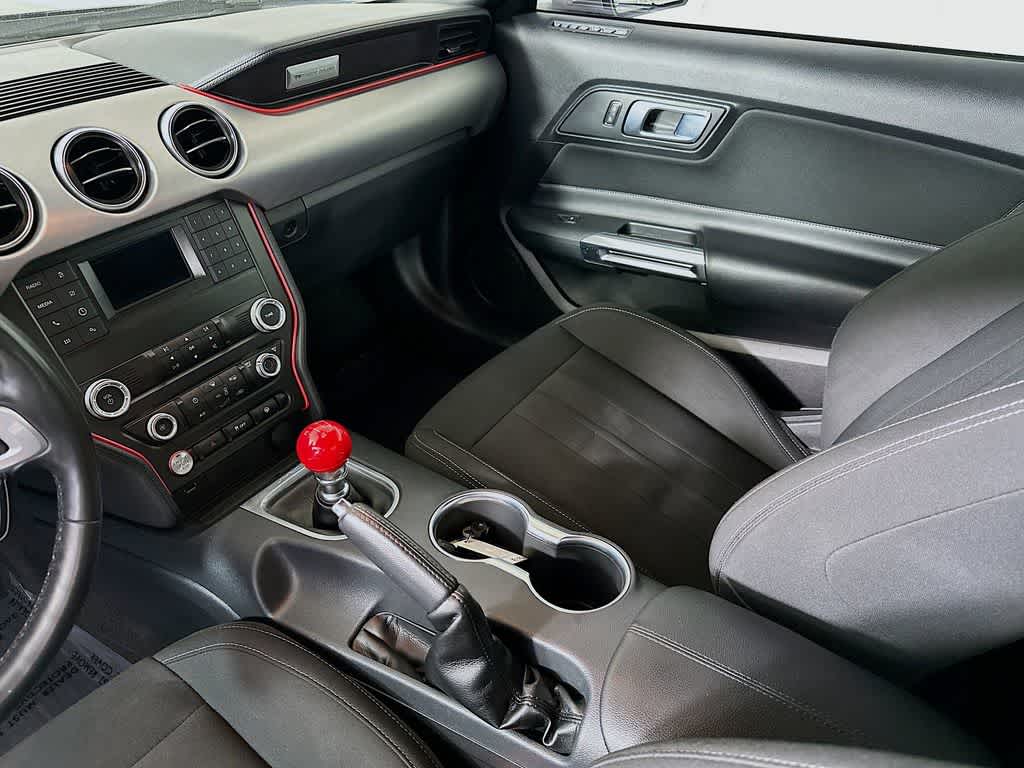 Thumbnail: 2022 Ford Mustang - 11