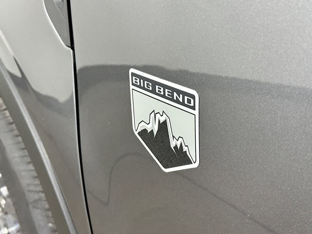 Thumbnail: 2025 Ford Bronco Sport - 7