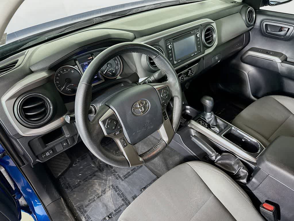 Thumbnail: 2018 Toyota Tacoma - 2