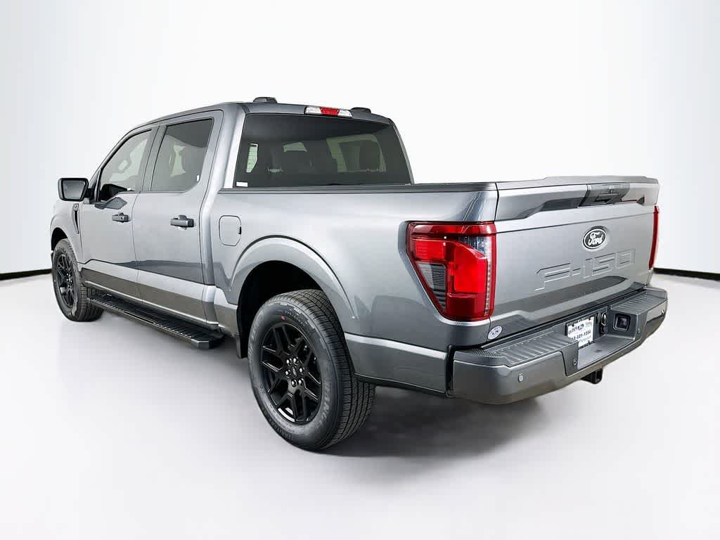 Thumbnail: 2025 Ford F-150 - 4
