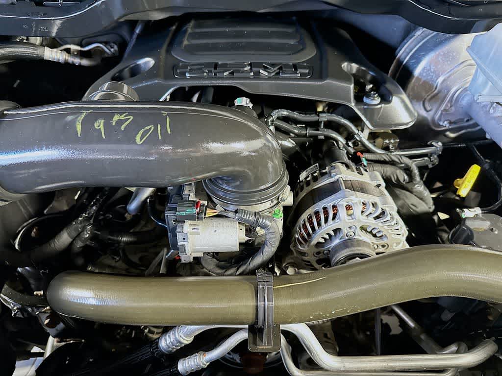 Thumbnail: 2019 RAM 1500 - 9