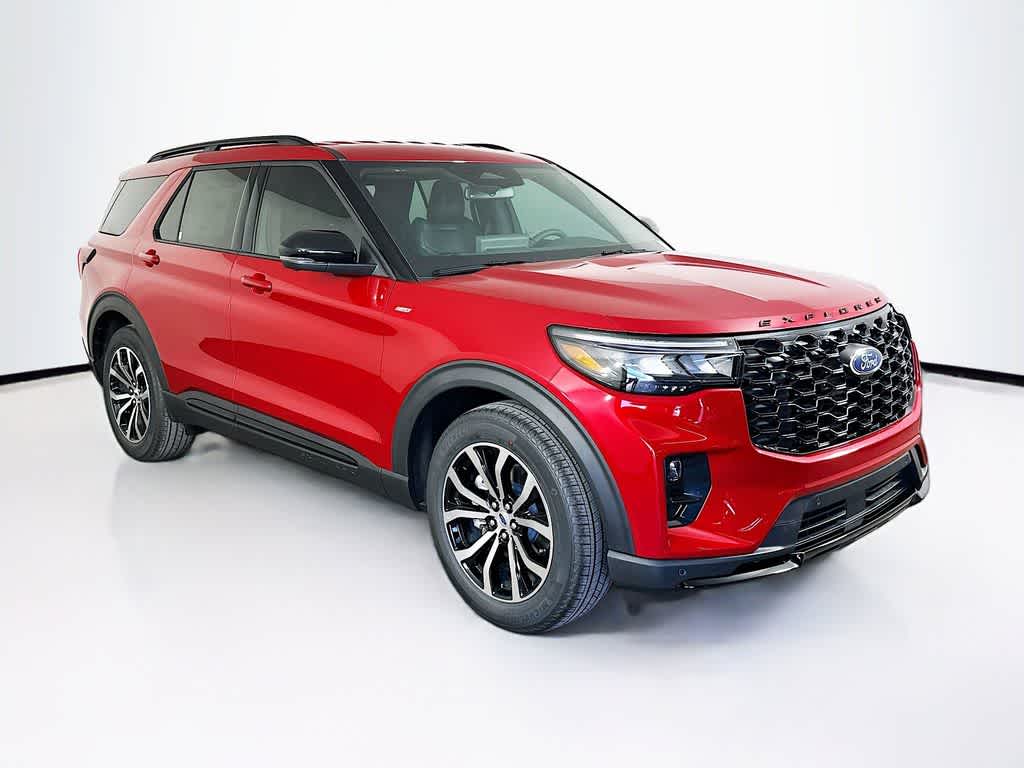 Thumbnail: 2026 Ford Explorer - 23