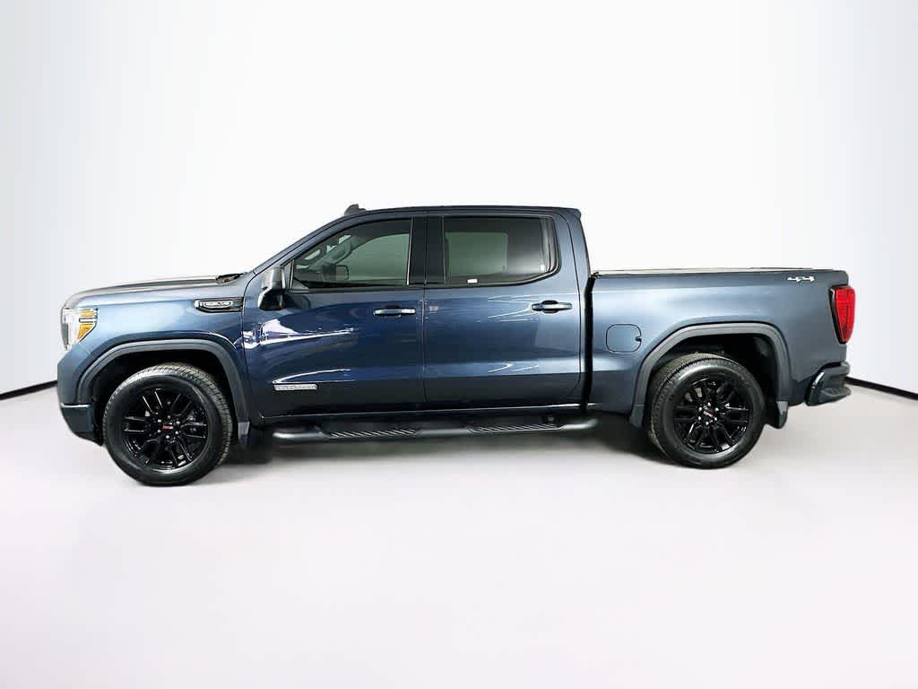 Thumbnail: 2021 GMC Sierra 1500 - 3