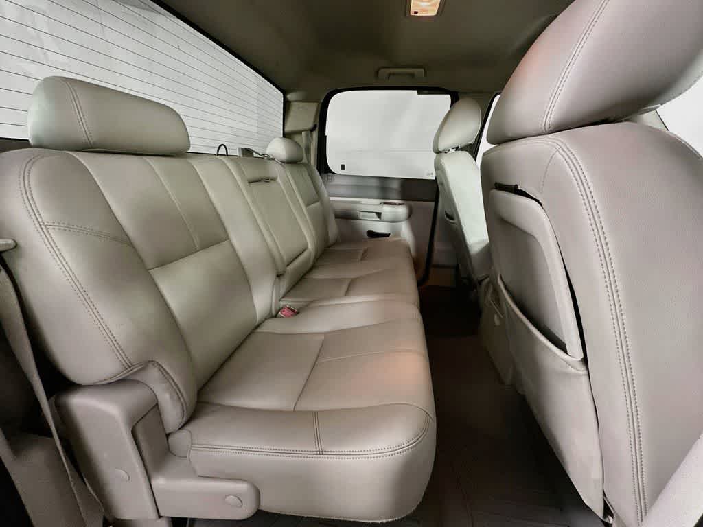 Thumbnail: 2011 GMC Sierra 1500 - 28