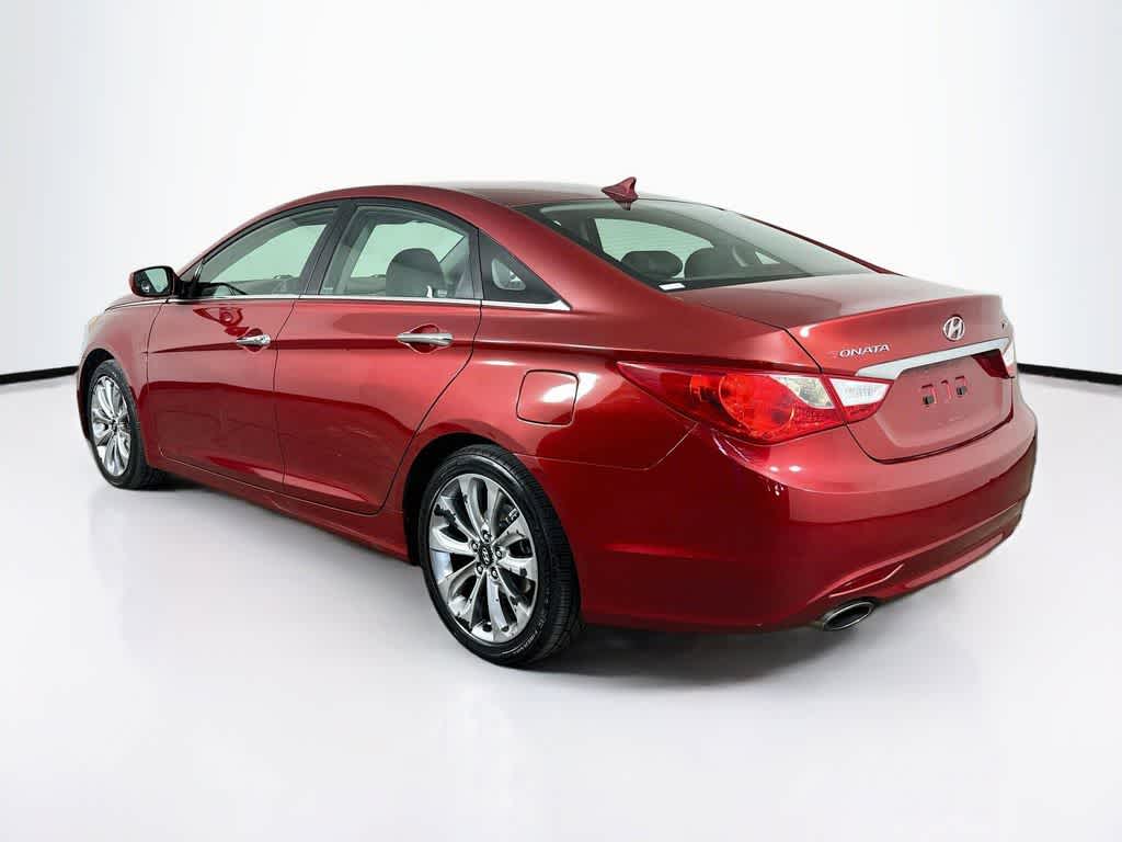 Thumbnail: 2011 Hyundai Sonata - 4