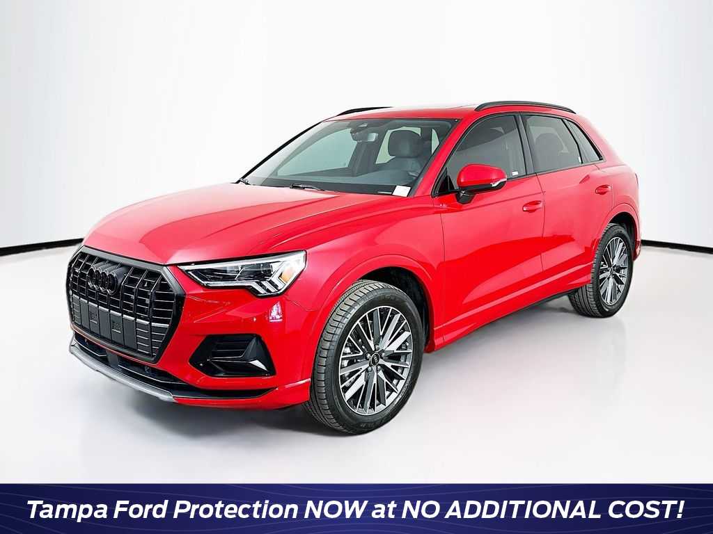 Thumbnail: 2024 Audi Q3 - 1