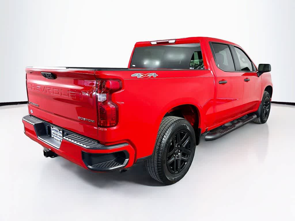 Thumbnail: 2024 Chevrolet Silverado 1500 - 24
